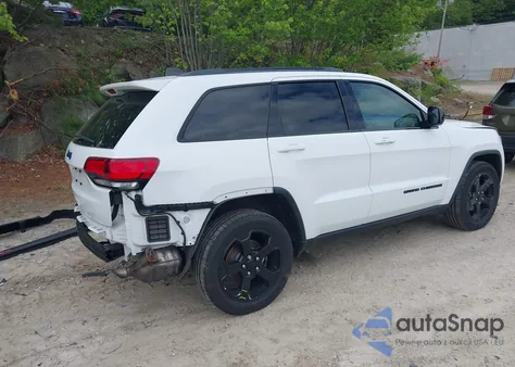 2019 Jeep Grand Cherokee Upland 4X4 from USA, damaged, VIN 1C4RJFAG8KC620471